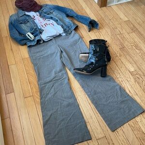 Ann Taylor Loft Marisa trousers